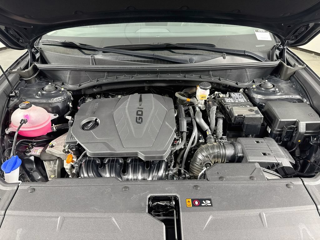 Certified 2024 Hyundai Tucson SEL FWD image 31