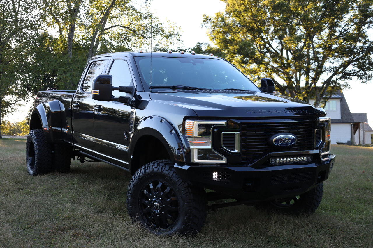 Used 2021 Ford F350 Lariat w/ Lariat Ultimate Package image 27