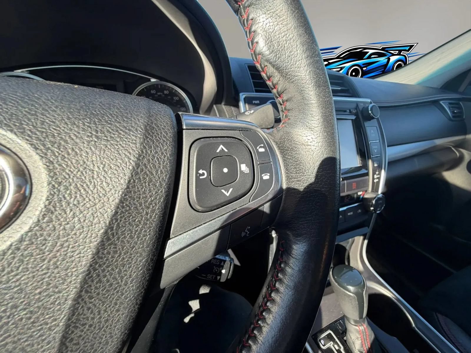 Used 2016 Toyota Camry XSE w/ Moonroof Package FWD image 25
