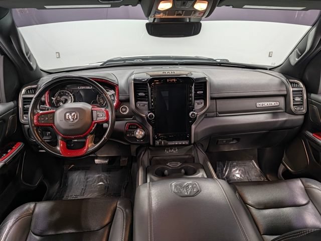 Used 2021 RAM 1500 Rebel w/ Rebel Level 2 Equipment Group AWD/4WD image 30