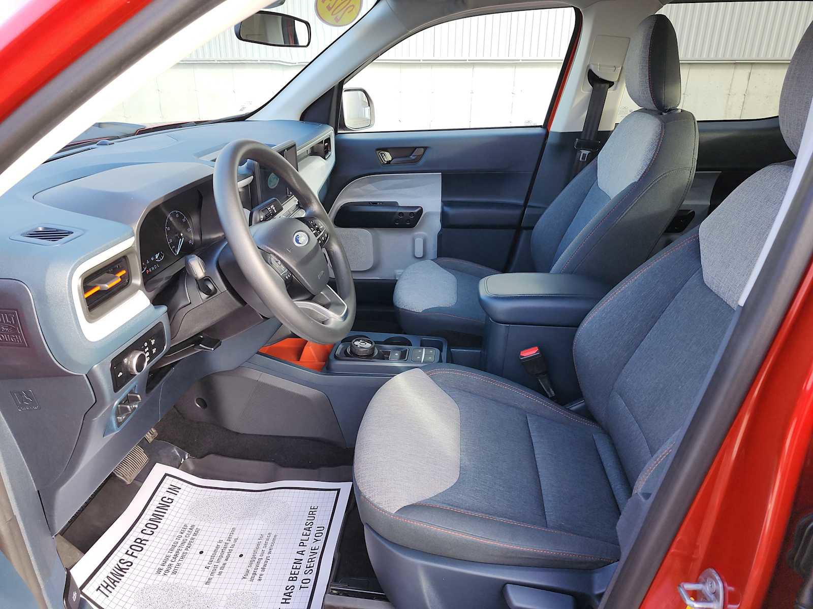 Used 2024 Ford Maverick XLT w/ Equipment Group 300A Standard AWD/4WD image 11