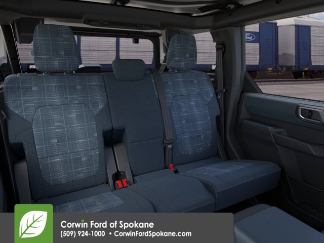New 2026 Ford Bronco Heritage Edition AWD/4WD image 11