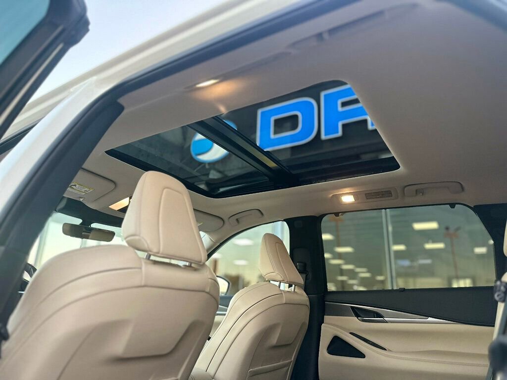 Used 2023 INFINITI QX60 Luxe w/ Cargo Package image 22