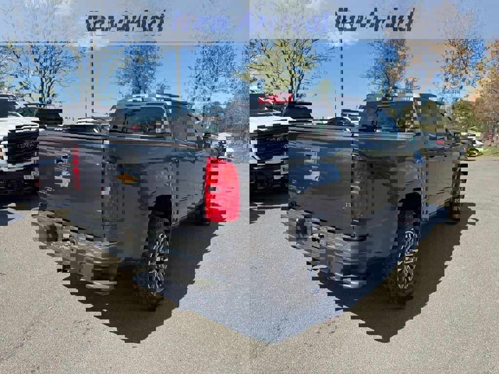 Certified 2020 Chevrolet Colorado LT w/ LT Convenience Package image 3