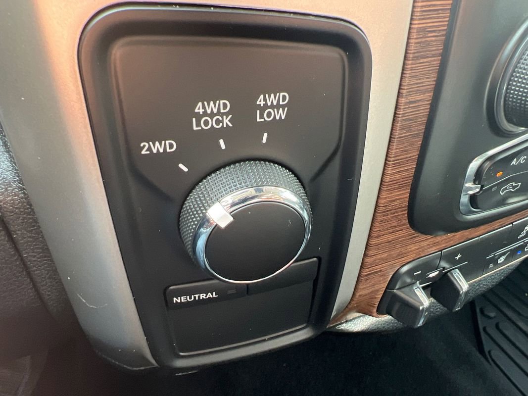 Used 2018 RAM 2500 Laramie image 24