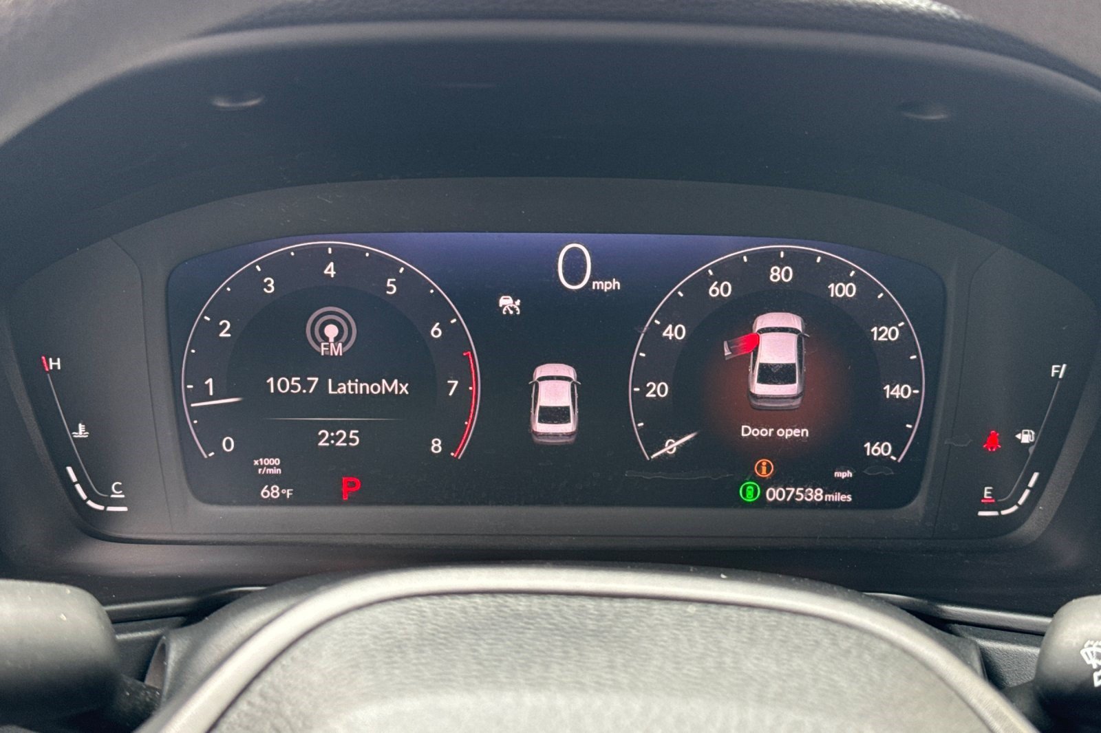 Certified 2025 Honda Accord LX image 21