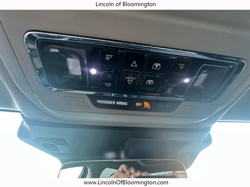 New 2025 Lincoln Corsair AWD w/ Equipment Group 101A image 34