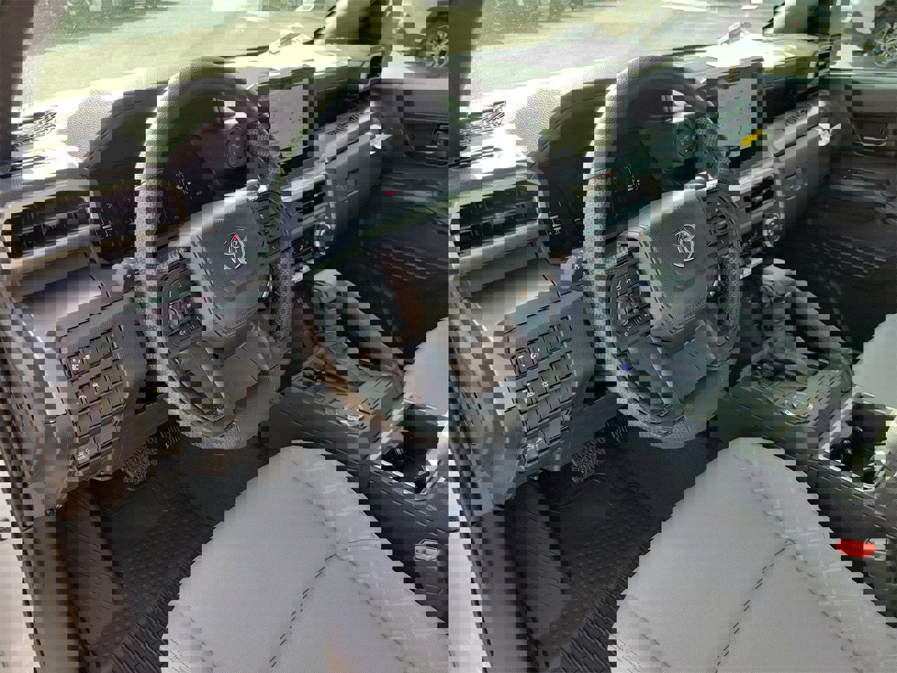 New 2026 Toyota Tacoma SR5 image 14