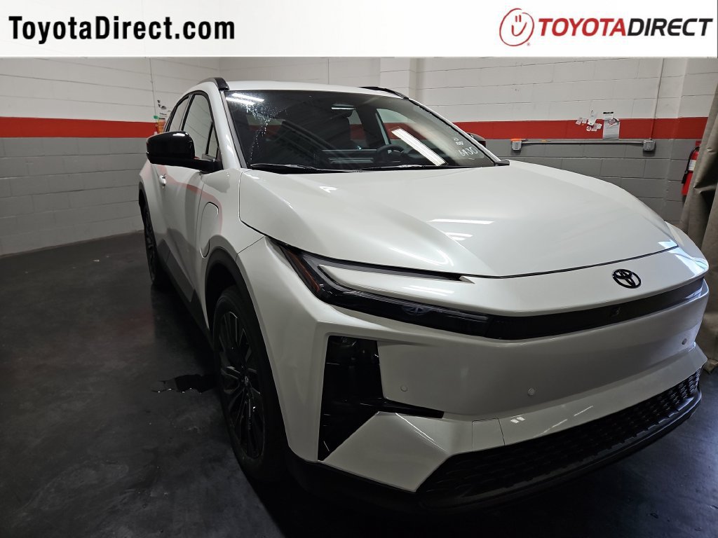 New 2026 Toyota C-HR