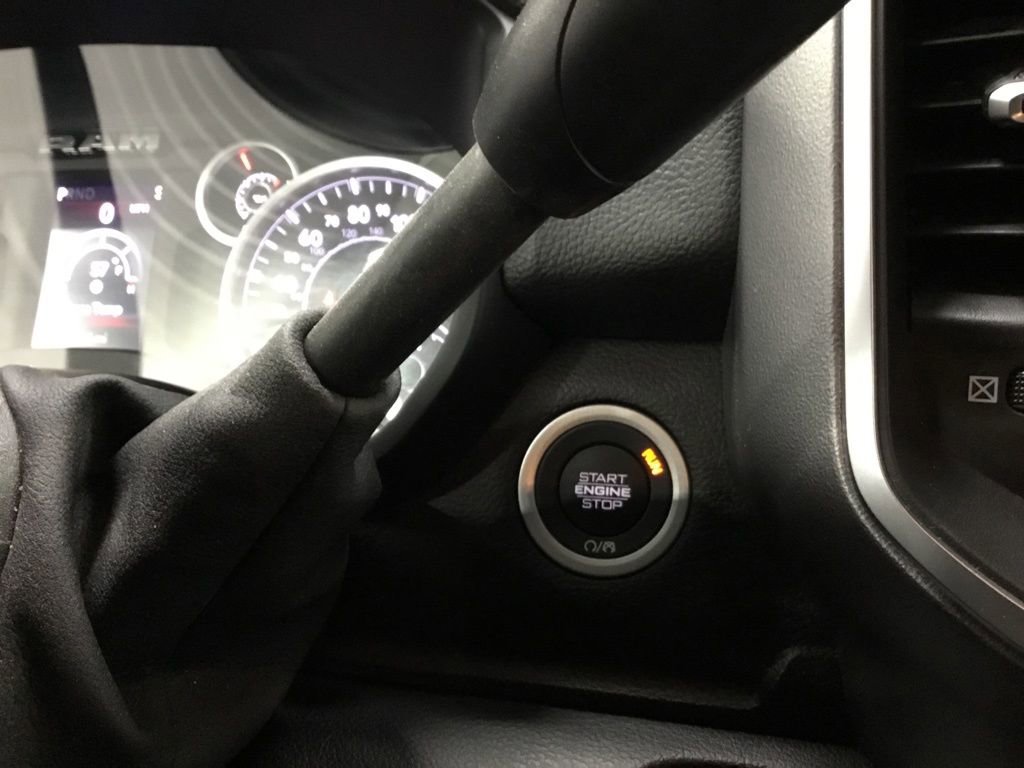 New 2026 RAM 2500 Big Horn image 37