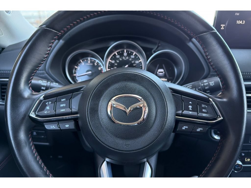 Used 2024 MAZDA CX-5 Carbon Edition AWD/4WD image 26