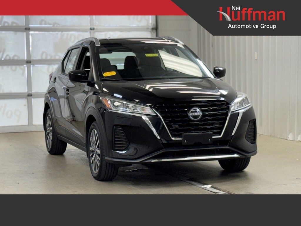 Used 2024 Nissan Kicks SV
