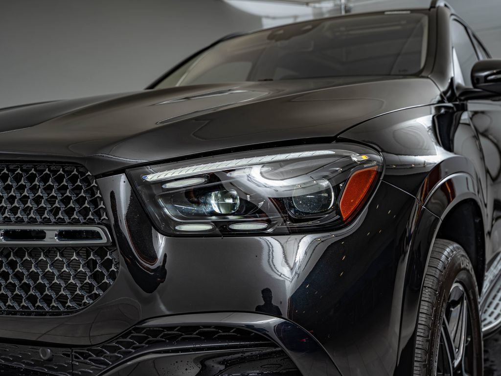Certified 2025 Mercedes-Benz GLE 580 4MATIC image 13
