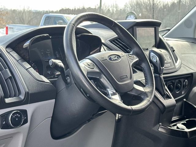 Used 2017 Ford Transit 250 148 Medium Roof w/ Exterior Upgrade Package image 29