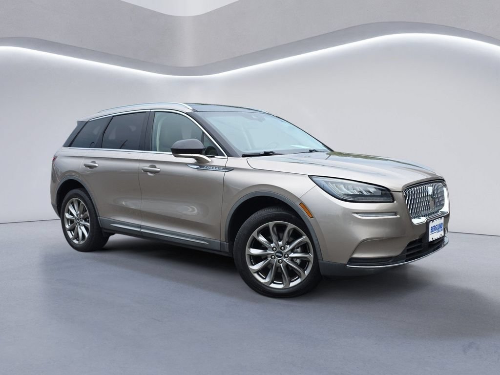 Used 2020 Lincoln Corsair FWD w/ Premium Package image 2