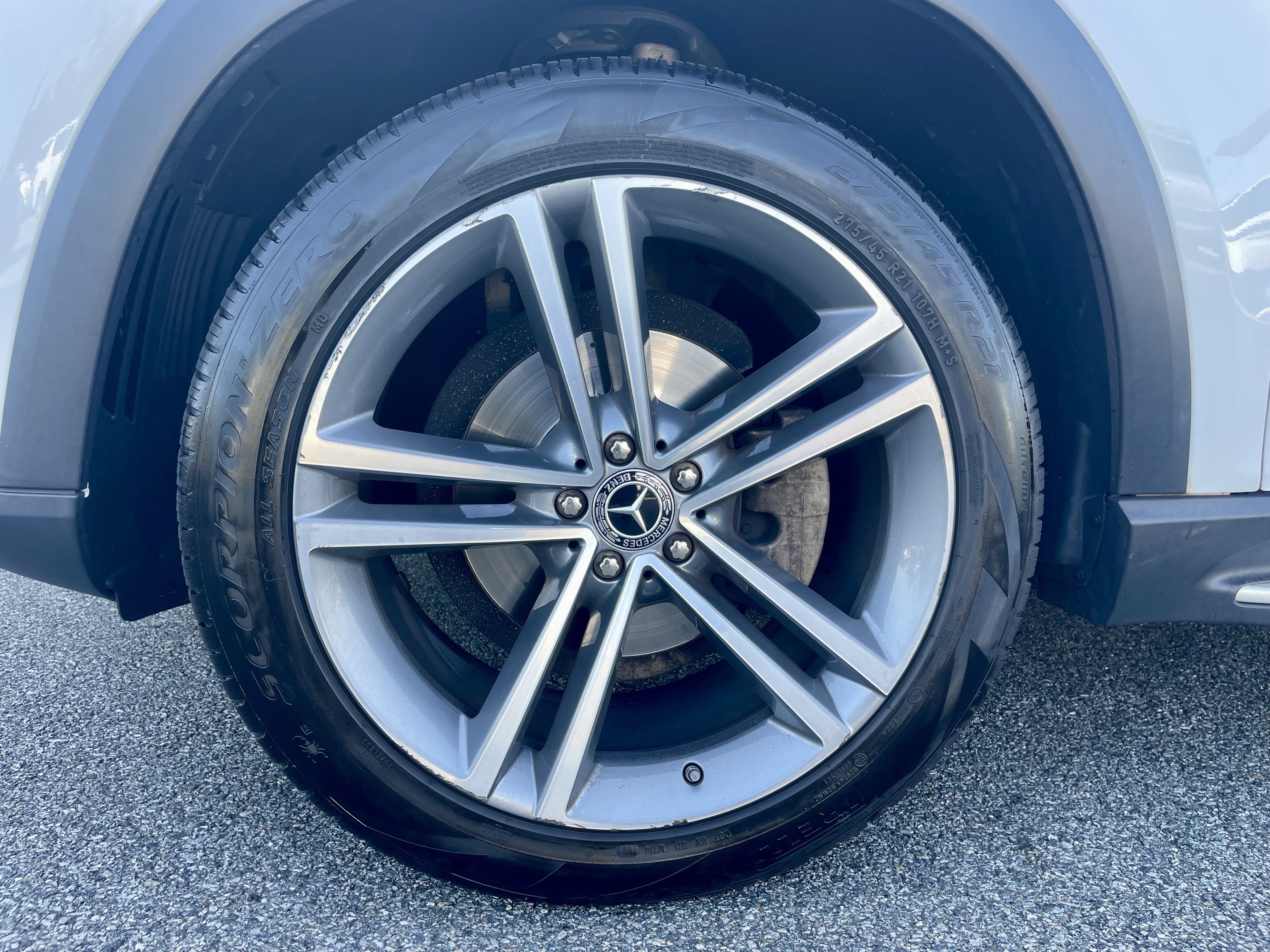 Used 2021 Mercedes-Benz GLE 350 4MATIC image 9