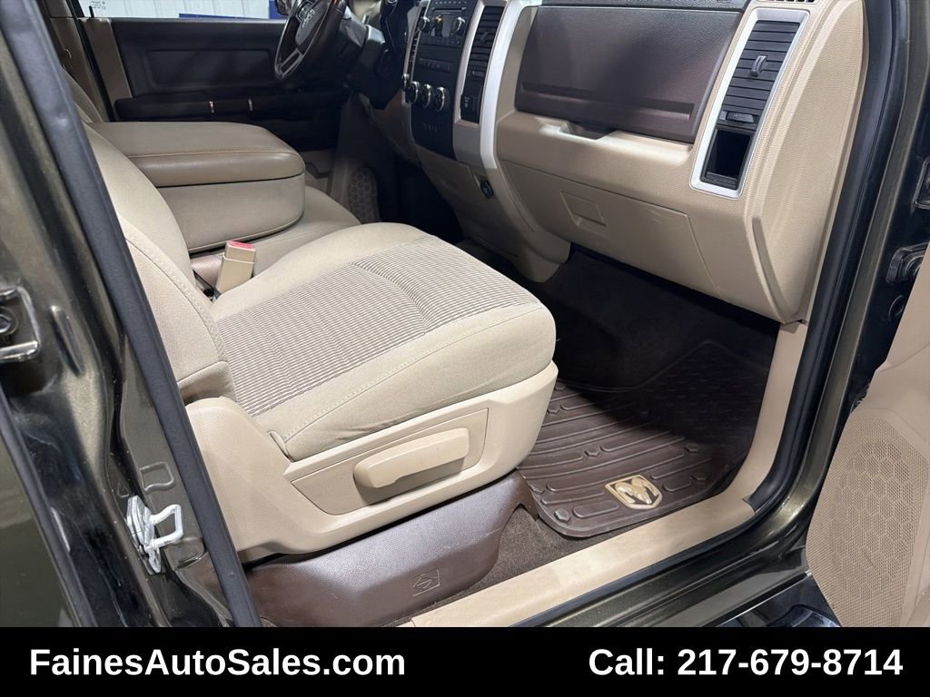 Used 2012 RAM 2500 Big Horn image 91