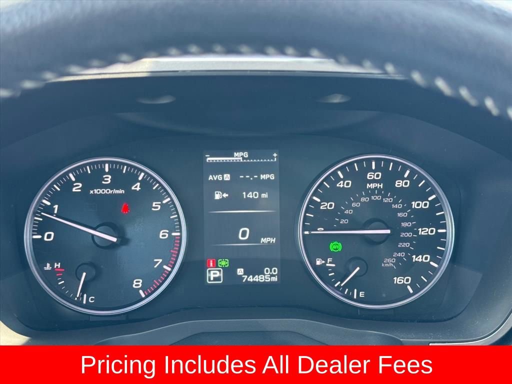 Used 2024 Subaru Ascent Limited w/ Technology Package AWD/4WD image 21