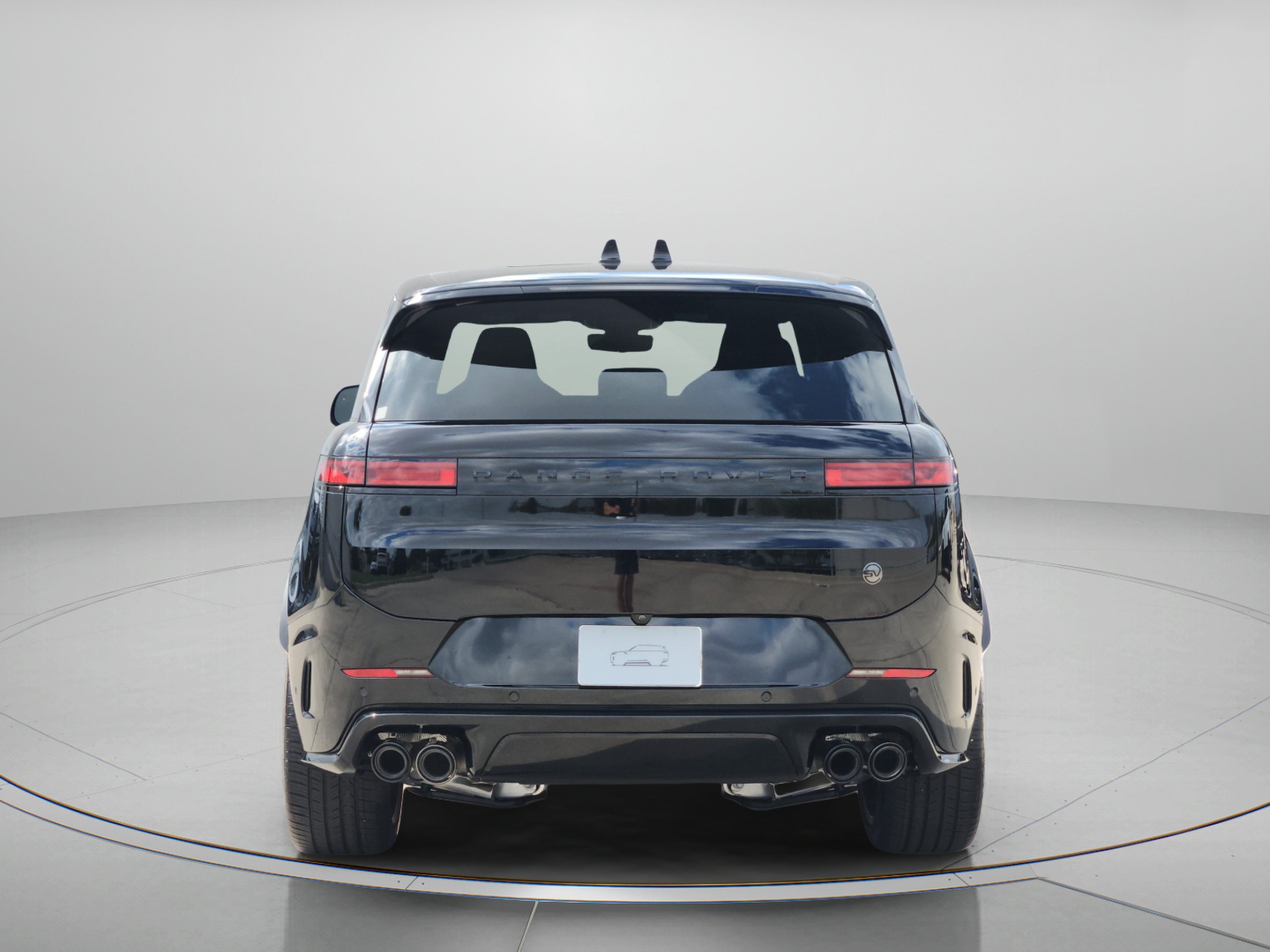 New 2027 Land Rover Range Rover Sport SV AWD/4WD image 4