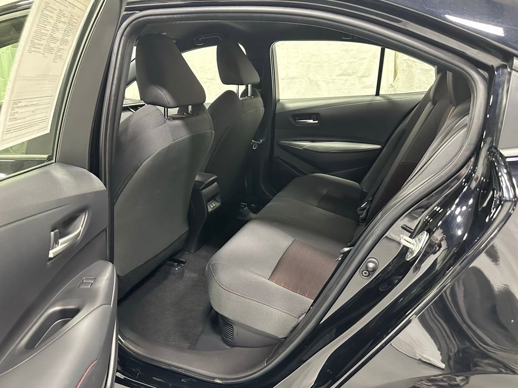 Used 2025 Toyota Corolla SE FWD image 43
