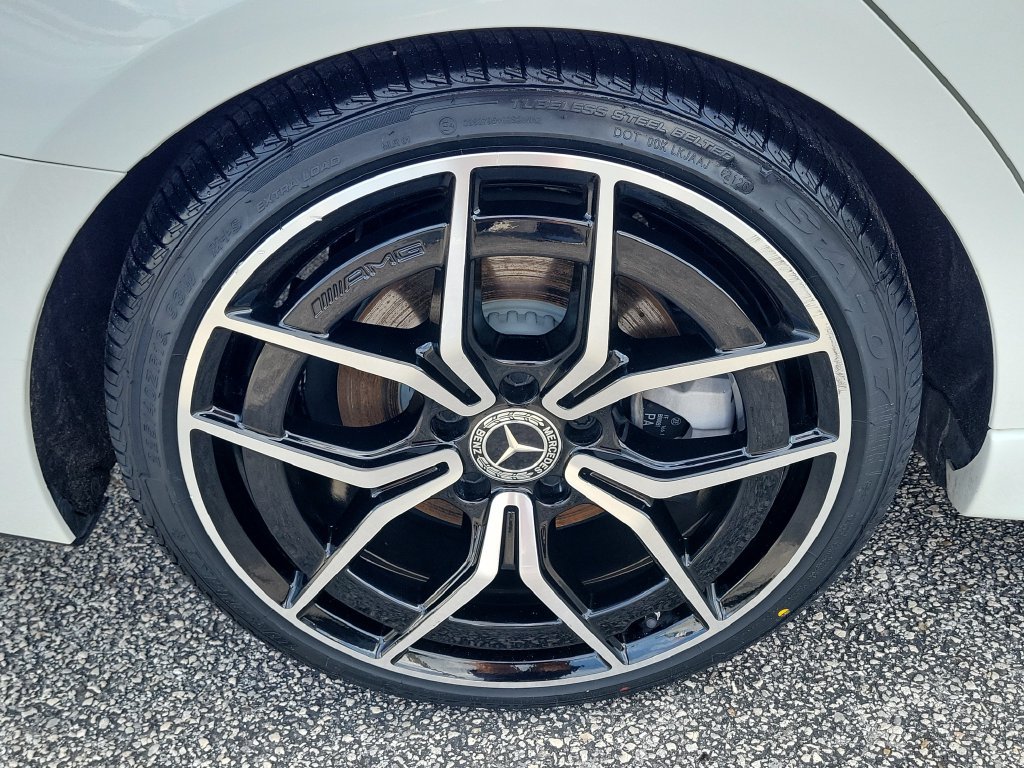 Used 2022 Mercedes-Benz C 300 Sedan w/ AMG Line w/ Night Package image 6
