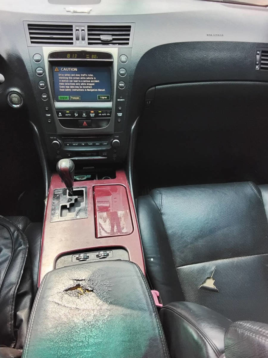 Used 2006 Lexus GS 300 AWD image 14