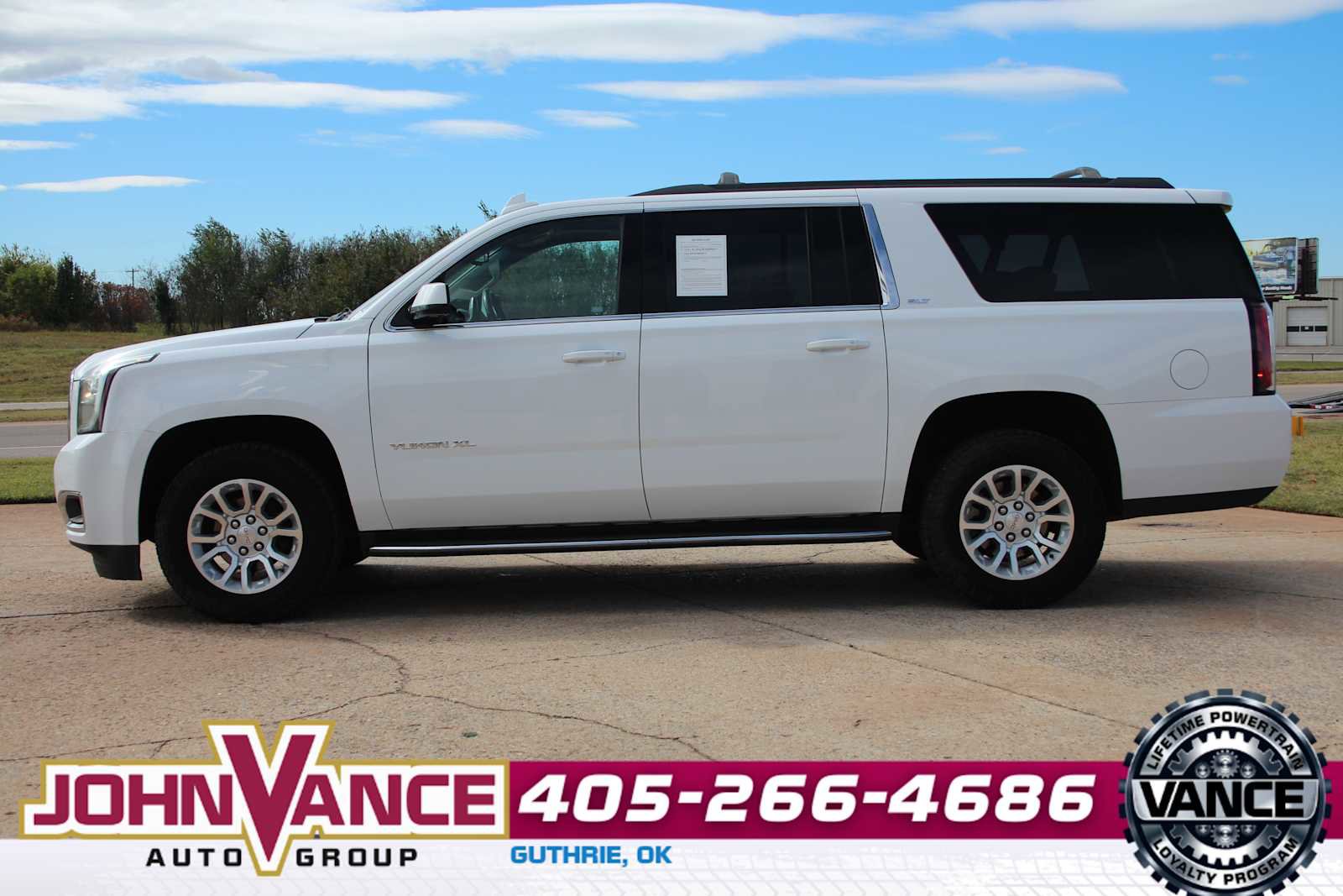 Used 2020 GMC Yukon XL SLT image 5