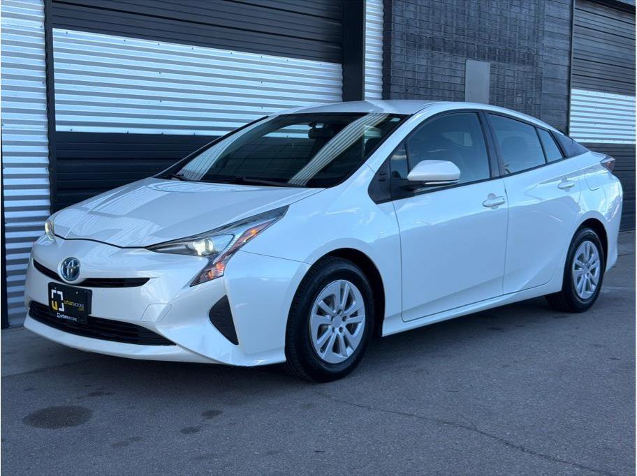 Used 2016 Toyota Prius Two w/ Preferred Accessory Package image 6
