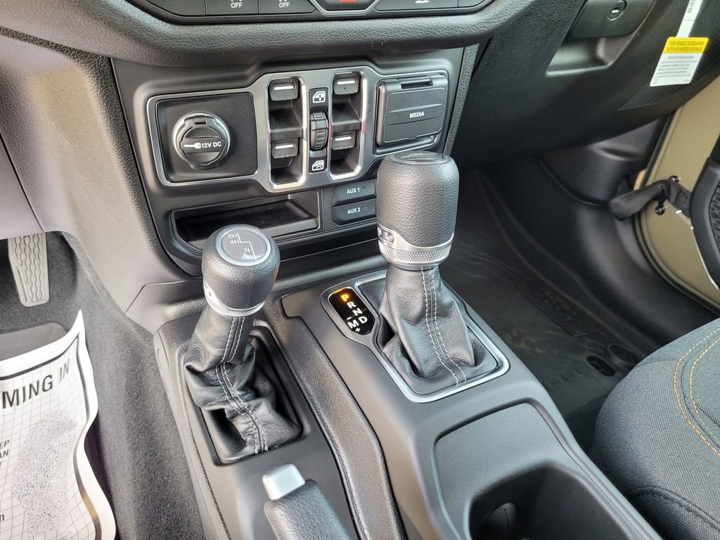 New 2026 Jeep Gladiator Sport image 16