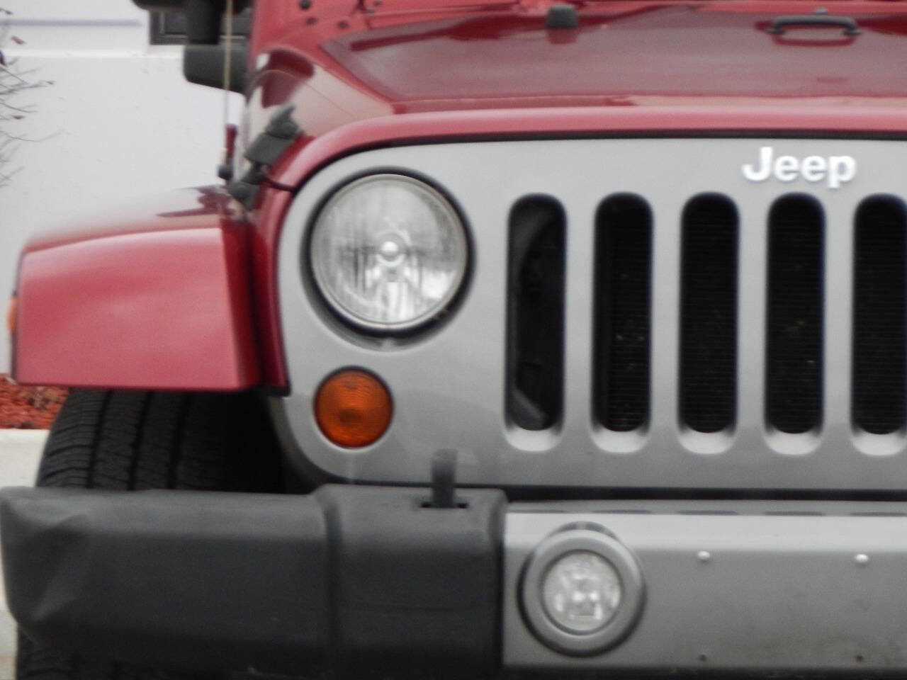 Used 2012 Jeep Wrangler Sport AWD/4WD image 10