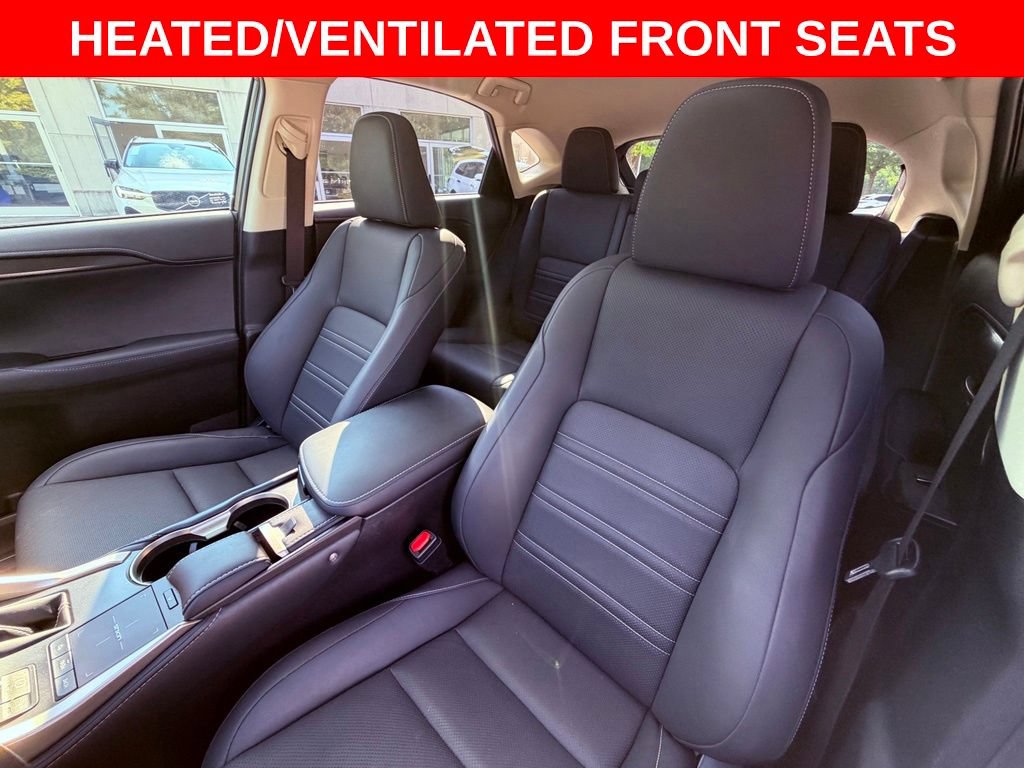 Certified 2021 Lexus NX 300 FWD w/ Accessory Package 2 image 14