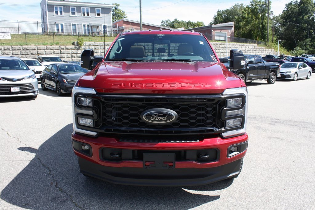 New 2026 Ford F350 Lariat image 3