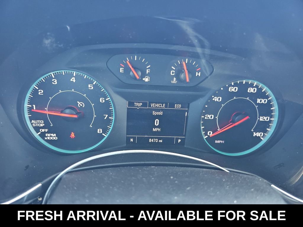 Used 2024 Chevrolet Equinox LS w/ Driver Confidence II Package image 12