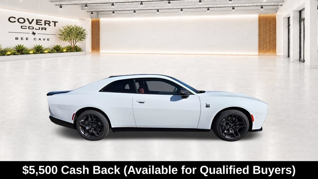 New 2026 Dodge Charger Scat Pack AWD/4WD image 14