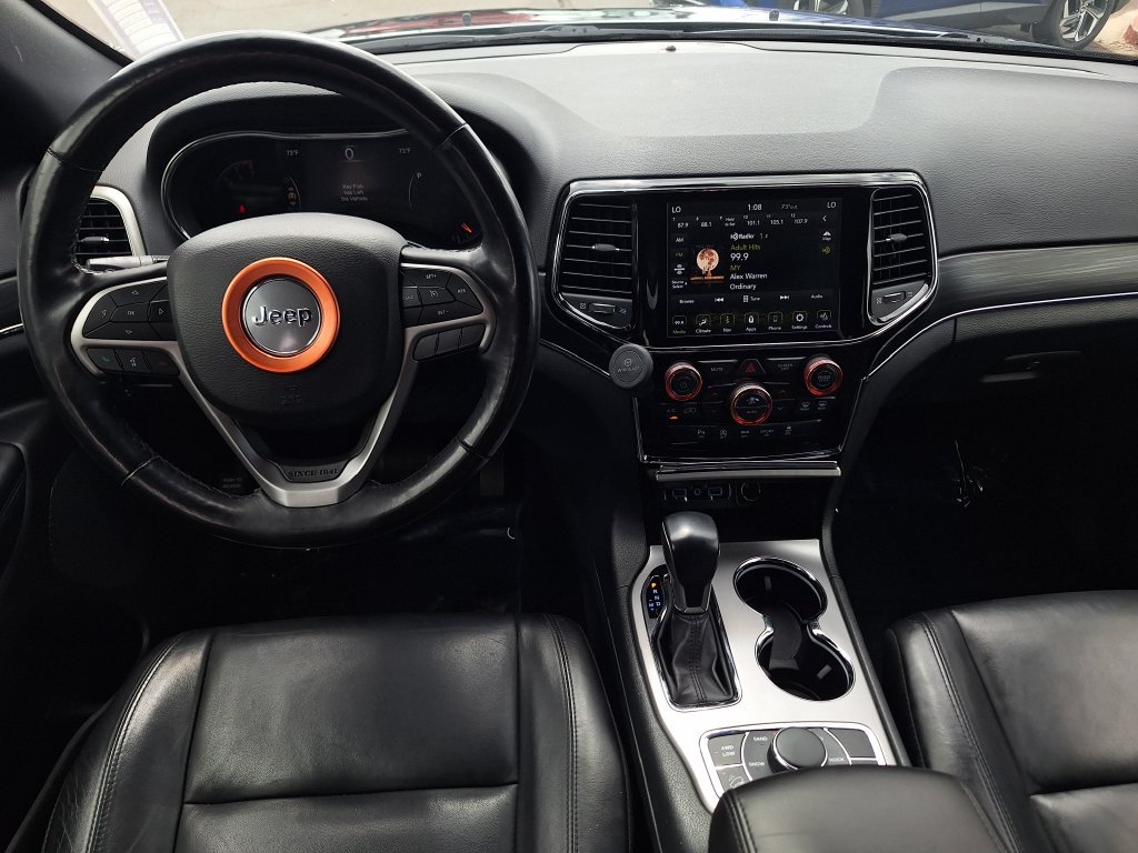 Used 2020 Jeep Grand Cherokee Limited AWD/4WD image 14