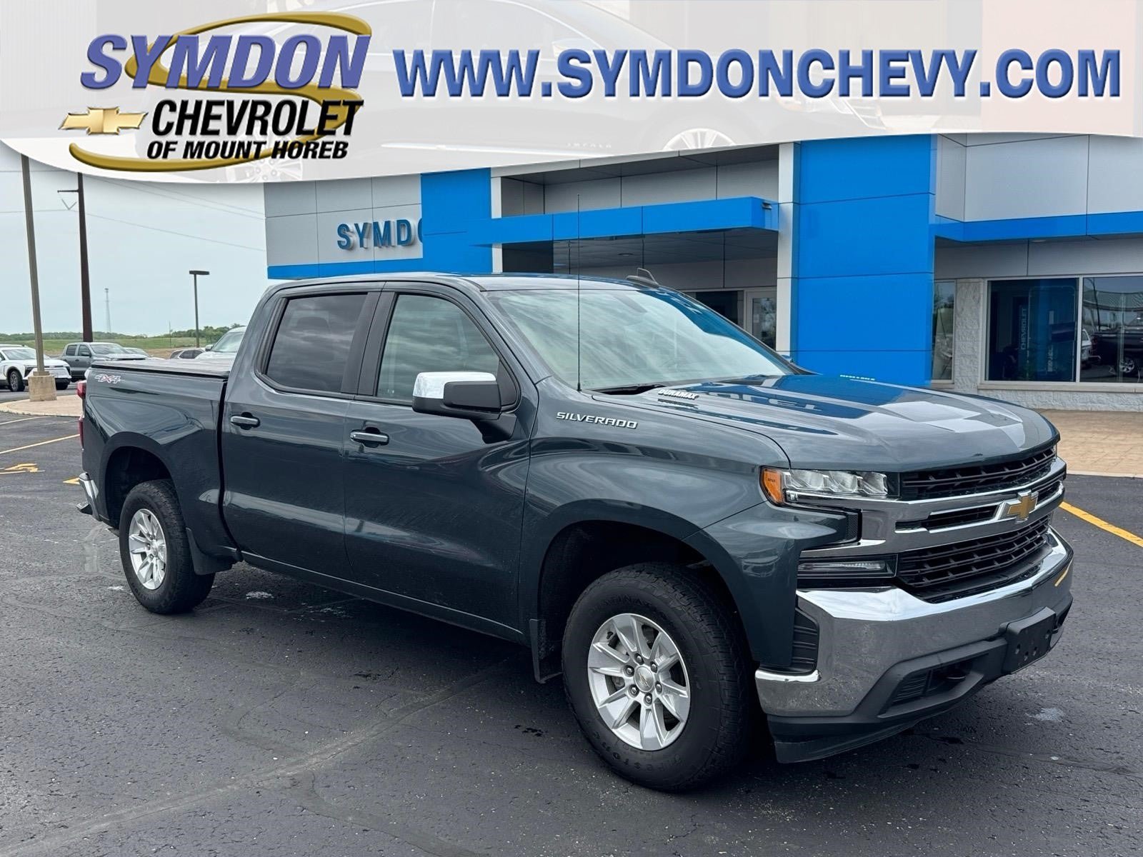 Certified 2020 Chevrolet Silverado 1500 LT w/ All-Star Edition AWD/4WD video 1
