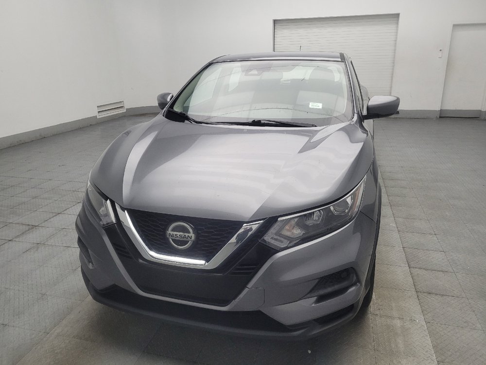Used 2021 Nissan Rogue Sport S FWD image 15