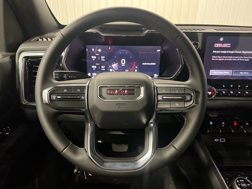 New 2026 GMC Canyon Elevation AWD/4WD image 19