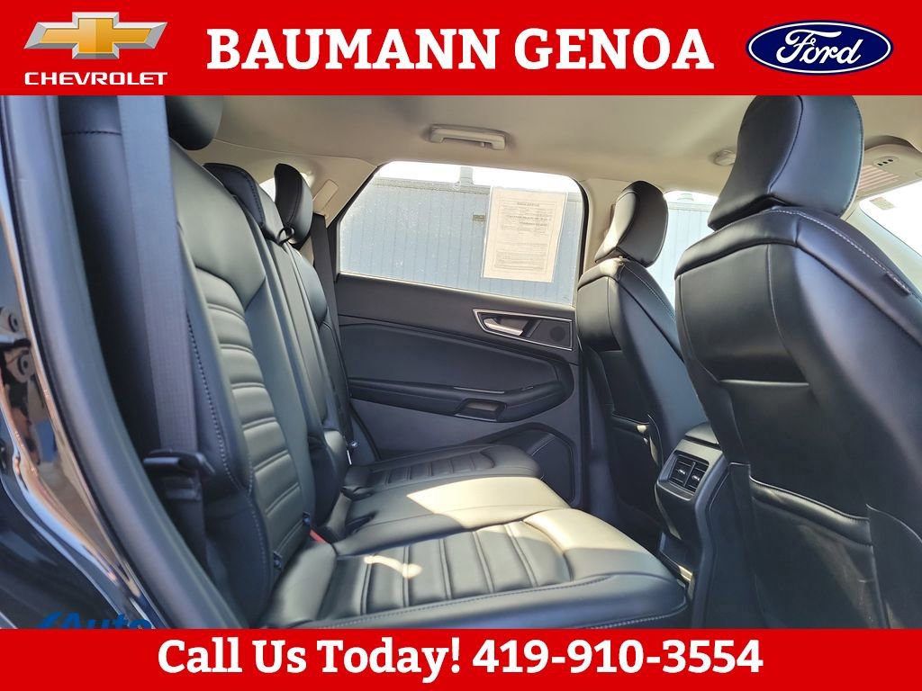 Used 2023 Ford Edge SEL w/ Convenience Package AWD/4WD image 17