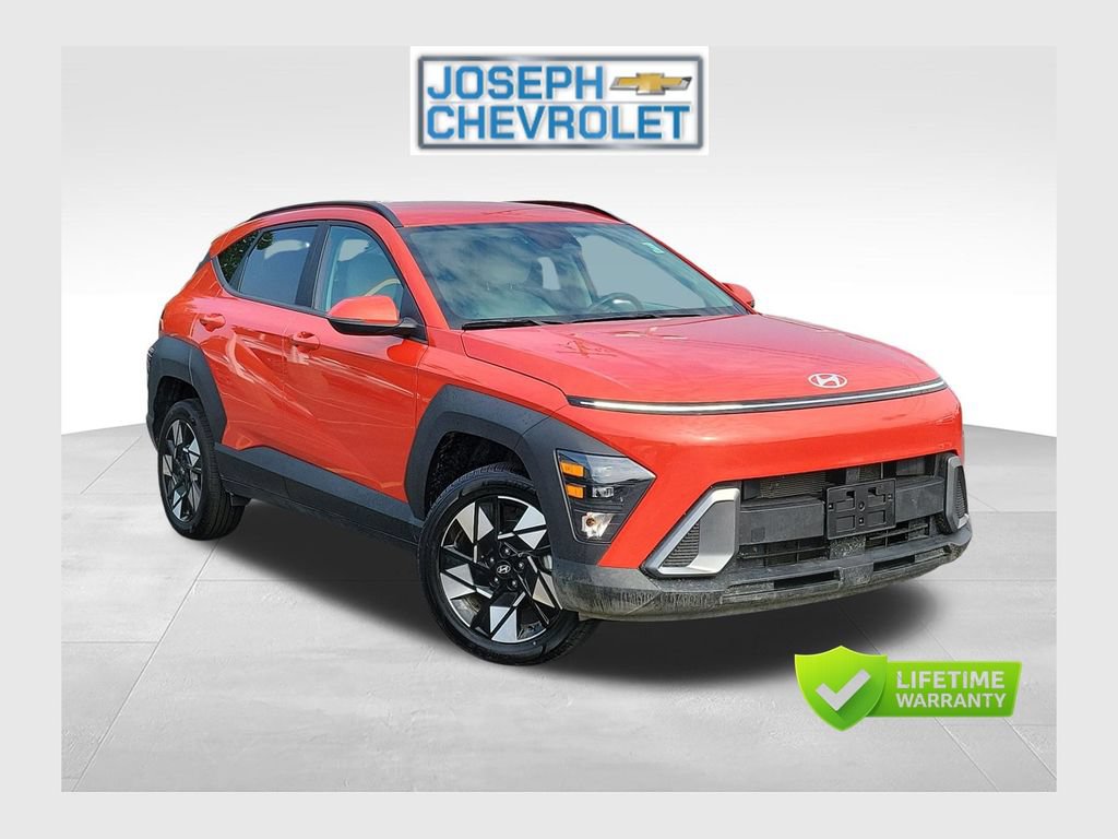 Used 2024 Hyundai Kona SEL