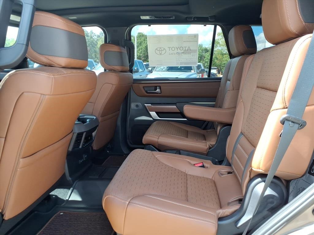 New 2026 Toyota Sequoia 1794 Edition image 6