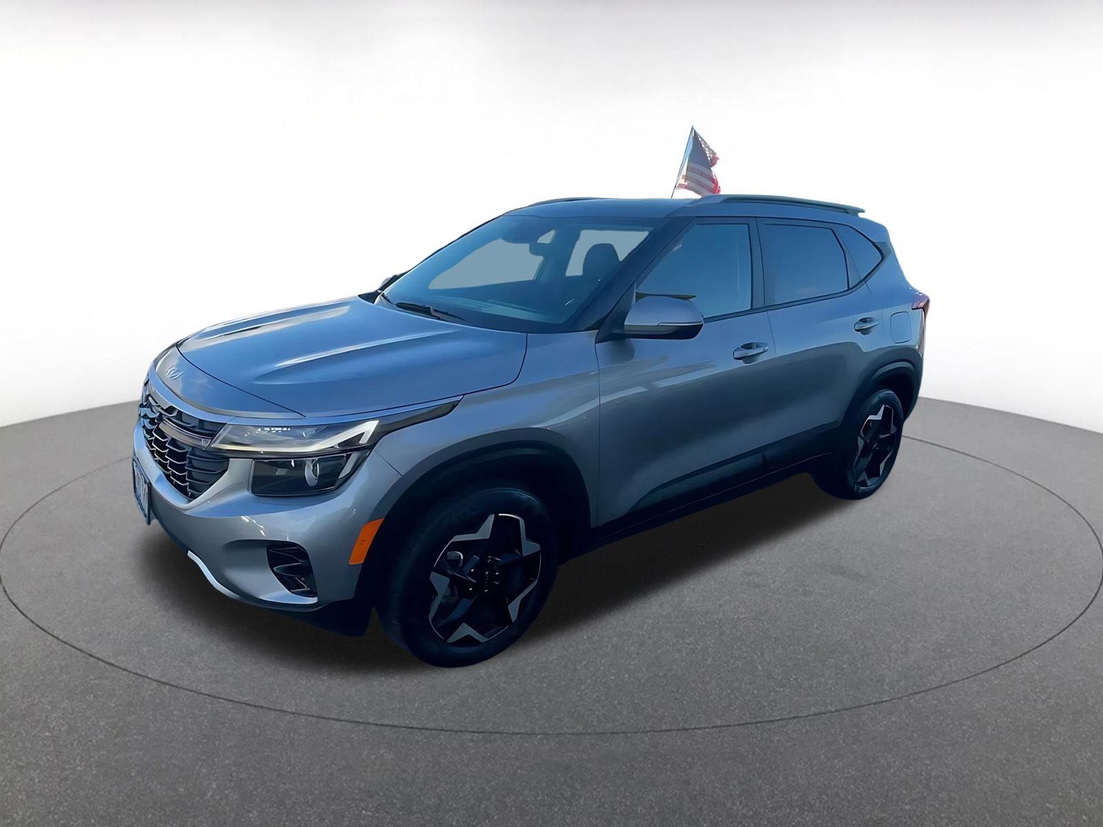 Used 2025 Kia Seltos S FWD image 7
