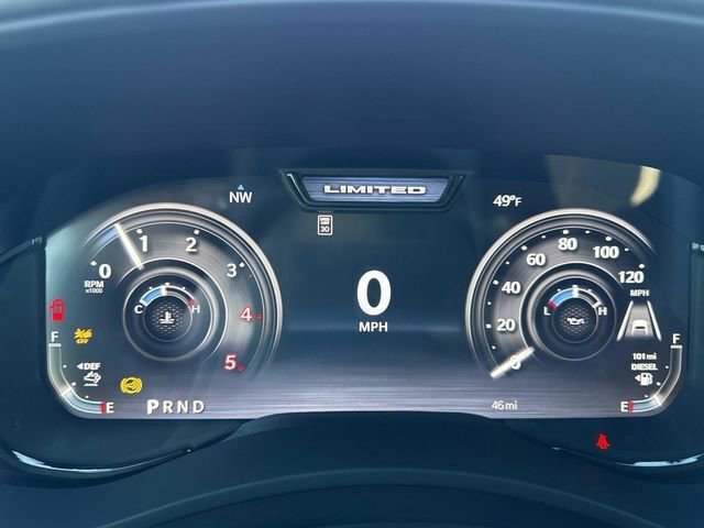 New 2026 RAM 3500 Limited image 31