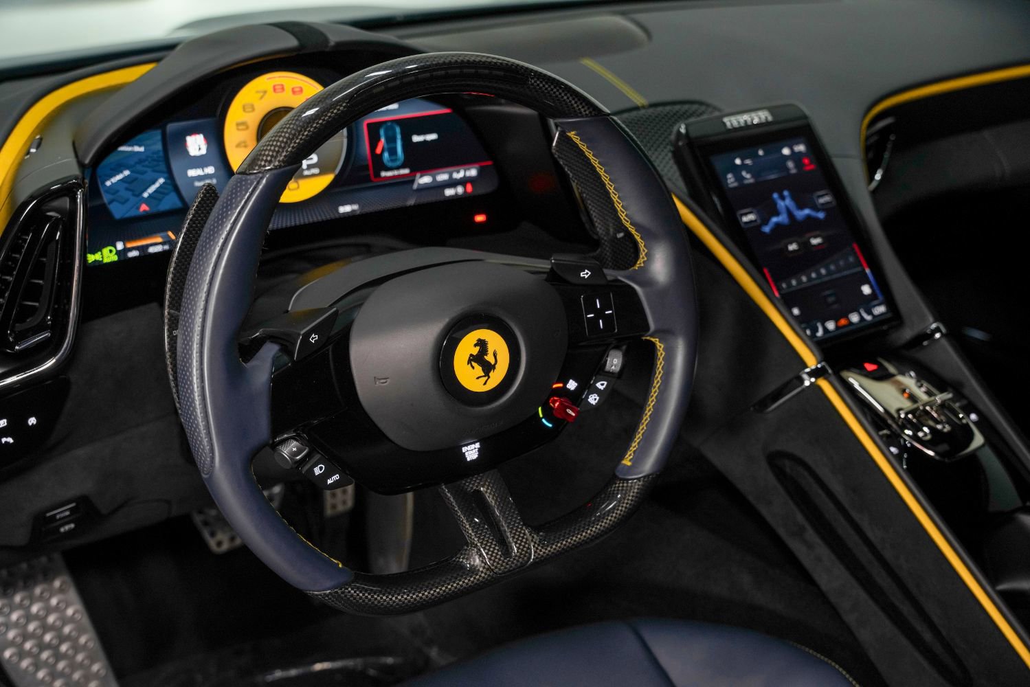 Used 2022 Ferrari Roma image 38