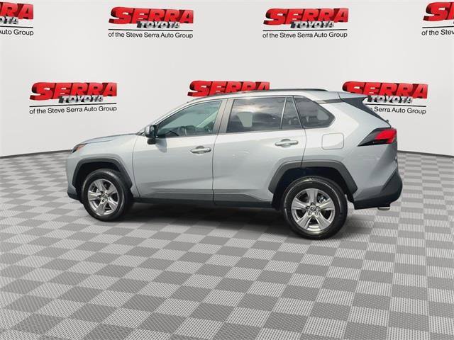 Certified 2025 Toyota RAV4 XLE w/ Convenience Package image 7