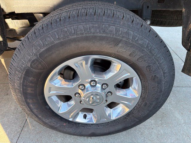 Certified 2026 RAM 2500 Big Horn AWD/4WD image 10