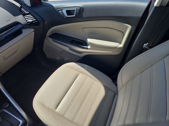 Used 2021 Ford EcoSport Titanium w/ Interior Protection Package image 15