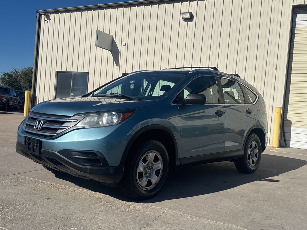 Used 2013 Honda CR-V LX