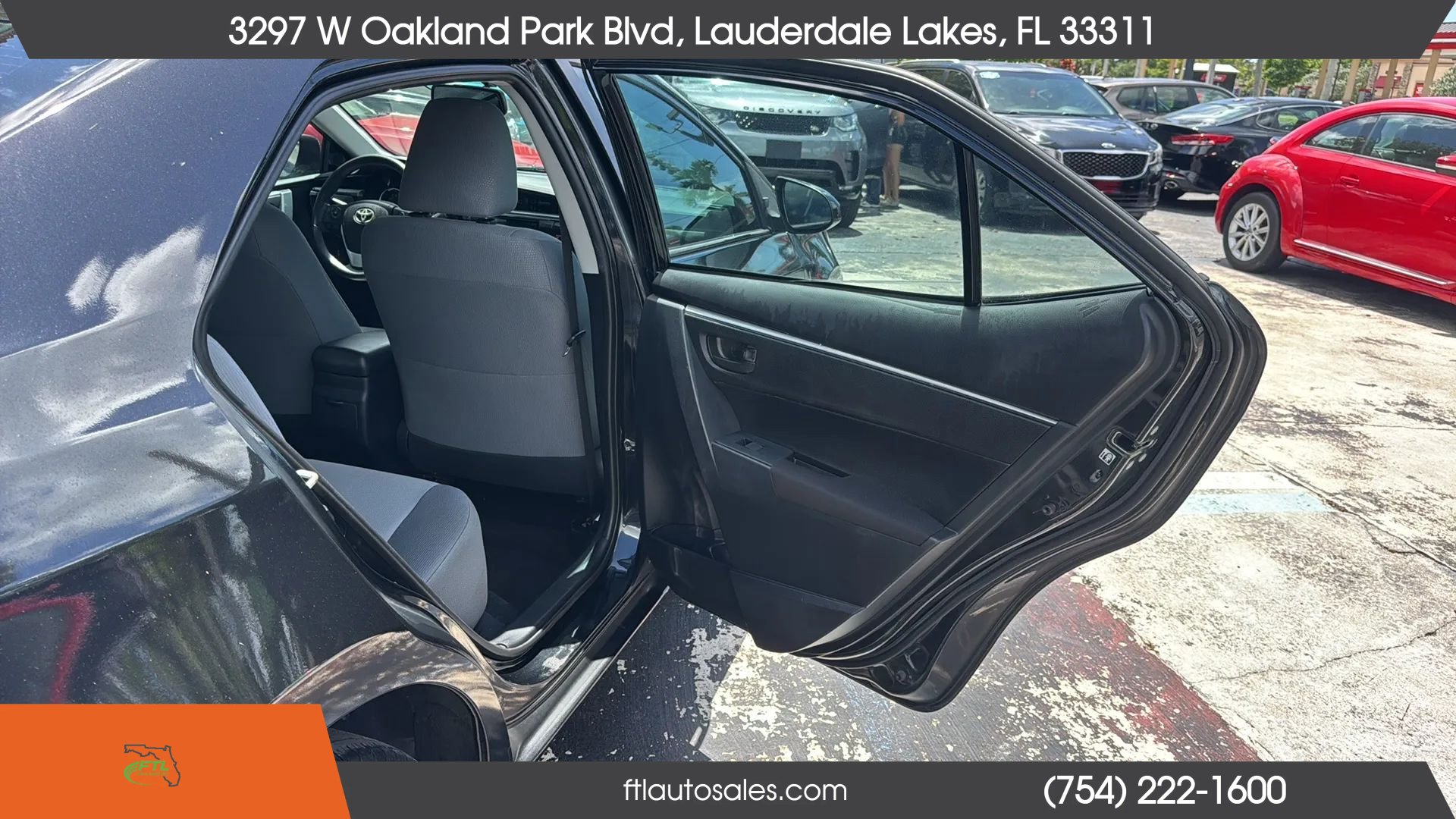Used 2016 Toyota Corolla L FWD image 33