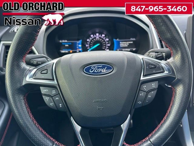 Used 2022 Ford Edge ST-Line AWD/4WD image 21